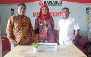 Pendaftaran Pemantau Pemilu 2024 resmi dibuka.