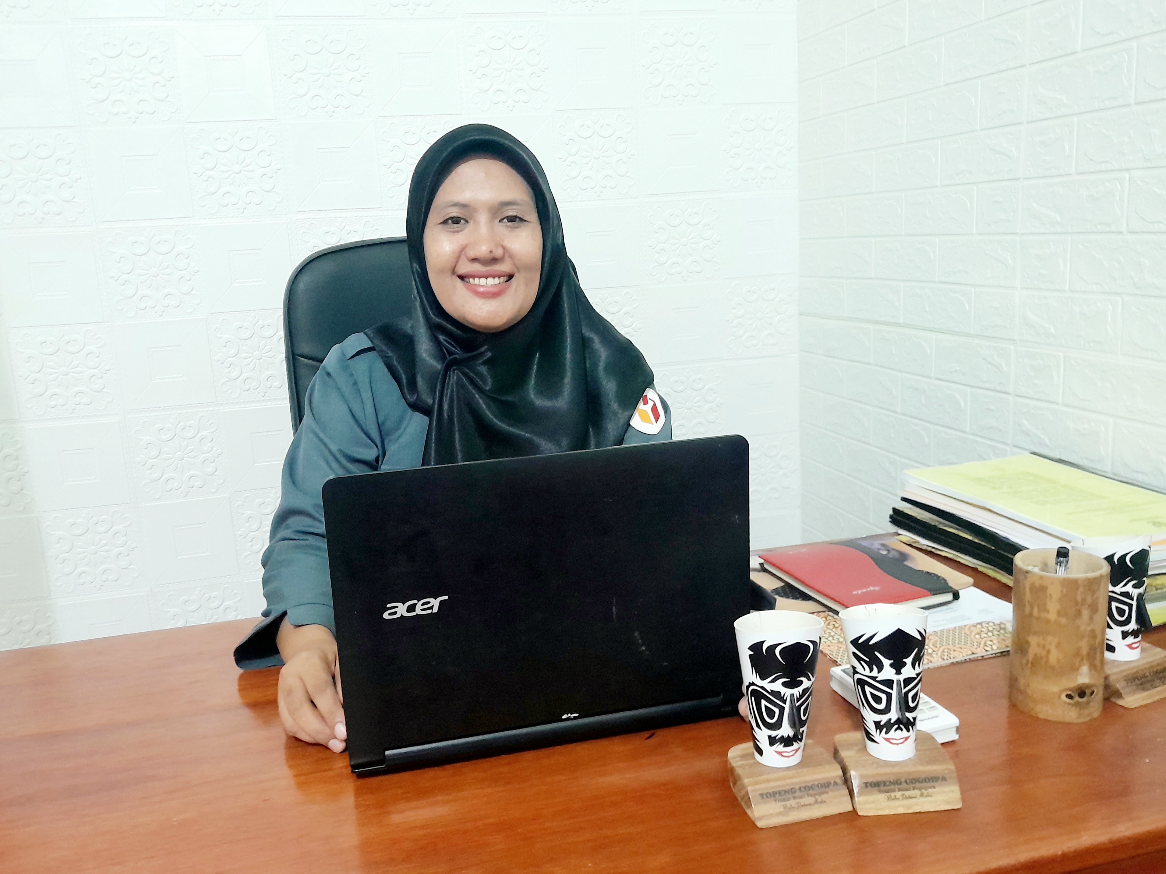 Bawaslu Halteng Temukan 642 Data Ganda di SIPOL