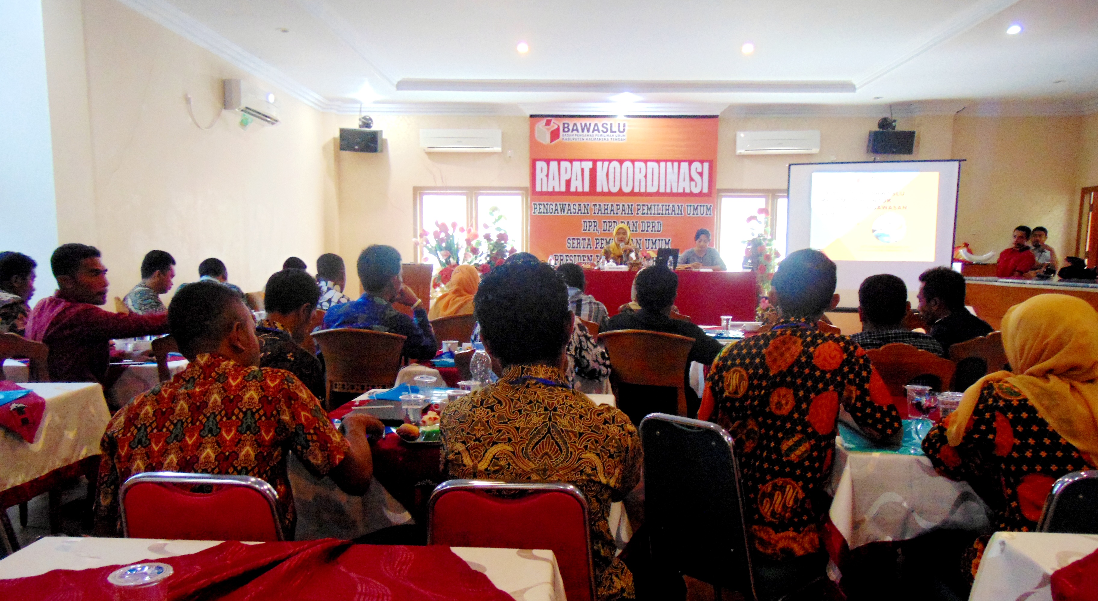 Panwascam Diberi Mandat Penyelesaian Sengketa Proses antar Peserta Pemilu
