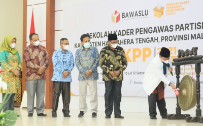SKPP Tingkat Dasar di bumi Fagogoru Halmahera Tengah Resmi Dibuka