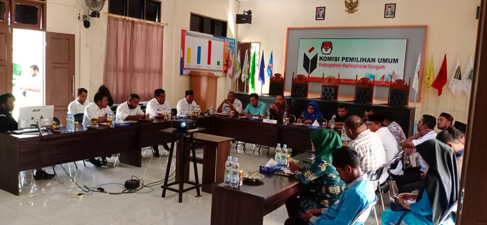 Rakor Pemutakhiran DPB Kembali digelar