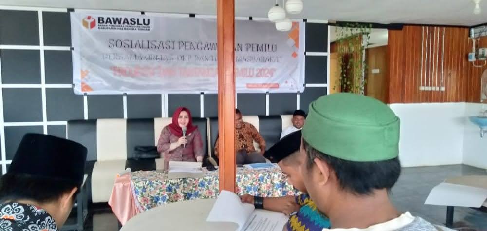 Pentingnya pengawasan partisipatif dalam menjawab berbagai tantangan pada pemilu dan pemilihan serentak tahun 2024