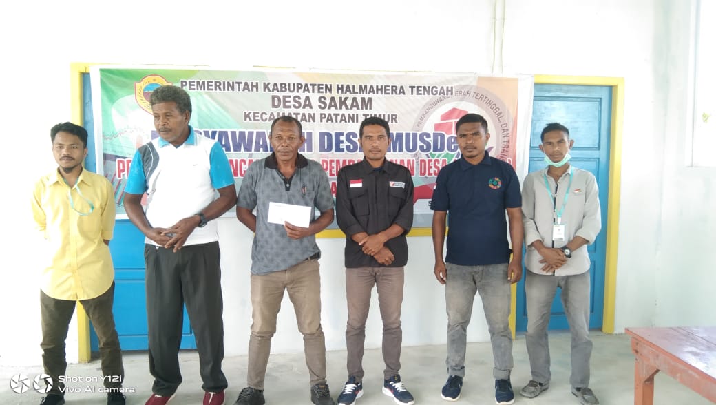 Siapkan Strategi Pengawasan Pemilu 2024, Bawaslu Halteng tingkatkan upaya pencegahan.