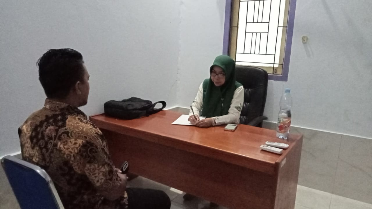 <strong>9 PPNPN Bawaslu Halteng Dievaluasi</strong>
