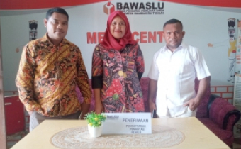 Pendaftaran Pemantau Pemilu 2024 resmi dibuka.
