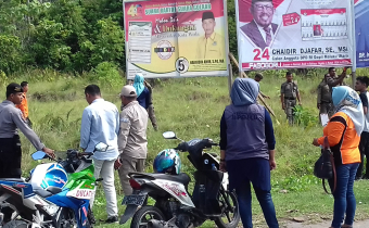 APK Peserta Pemilu Disapu Bersih