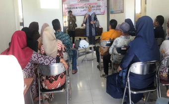 Bawaslu Halteng tingkatkan pencegahan Netralitas ASN