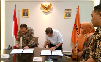 Bawaslu Halteng dapat hibah tanah dari Pemda