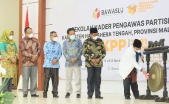 SKPP Tingkat Dasar di bumi Fagogoru Halmahera Tengah Resmi Dibuka
