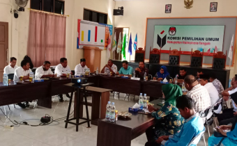 Rakor Pemutakhiran DPB Kembali digelar