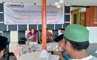 Pentingnya pengawasan partisipatif dalam menjawab berbagai tantangan pada pemilu dan pemilihan serentak tahun 2024