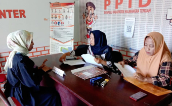 Jelang penutupan perpanjangan masa pendaftaran, 2 Kecamatan belum terpenuhi.