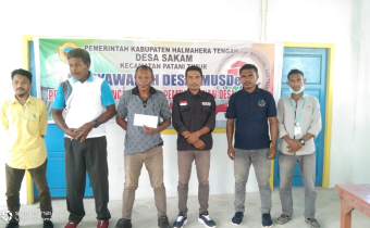 Siapkan Strategi Pengawasan Pemilu 2024, Bawaslu Halteng tingkatkan upaya pencegahan.