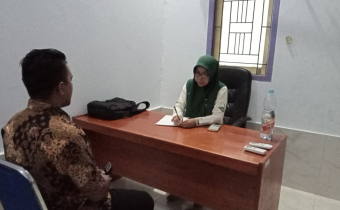 <strong>9 PPNPN Bawaslu Halteng Dievaluasi</strong>