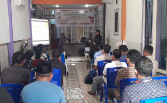Tim Seleksi Mulai Sosialisasi Perekrutan Bawaslu Kabupaten/Kota